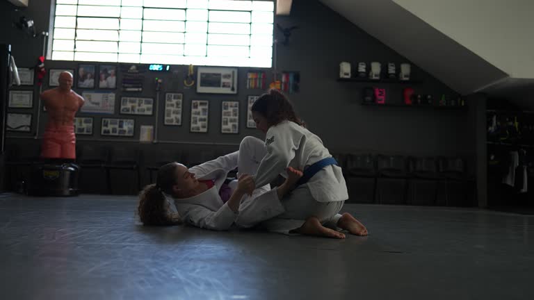 Snowblind BJJ