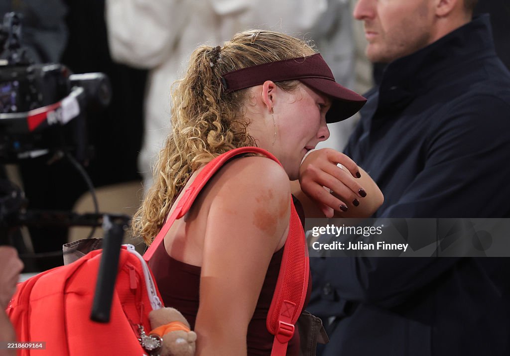 2025 French Open - Day Eleven