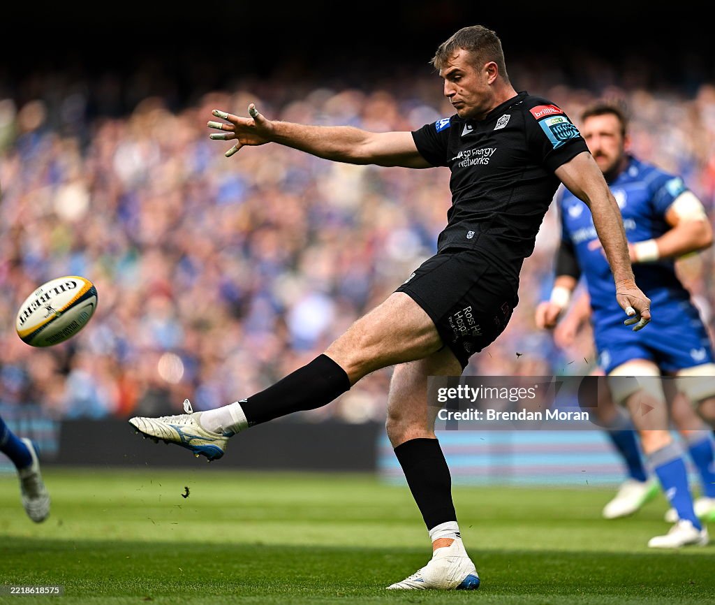 Leinster v Glasgow Warriors - United Rugby Championship Semi-Final
