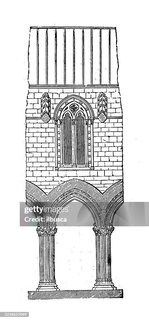 Theory of Architecture: Principles of proportion, Rosslyn Chapel