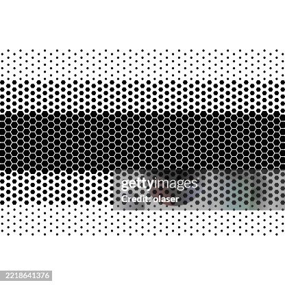 Heaxagons in distinct sections Heaxagons in distinct sections