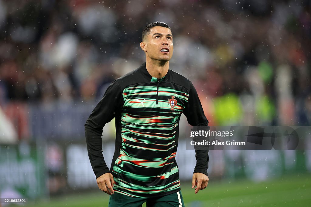 Germany v Portugal - UEFA Nations League 2025 Semi-final