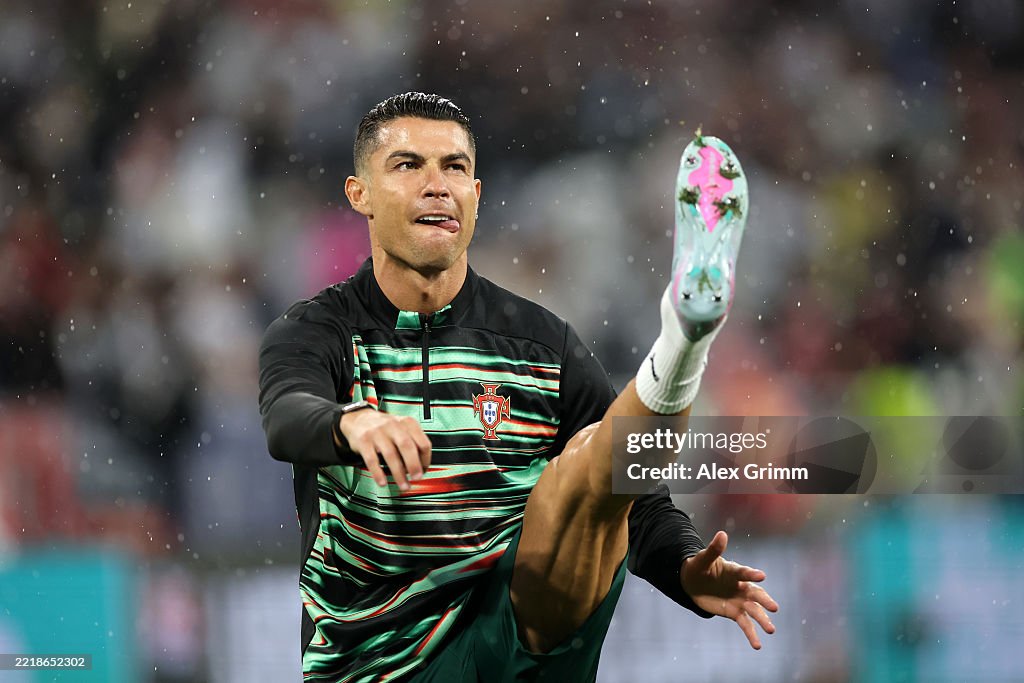 Germany v Portugal - UEFA Nations League 2025 Semi-final