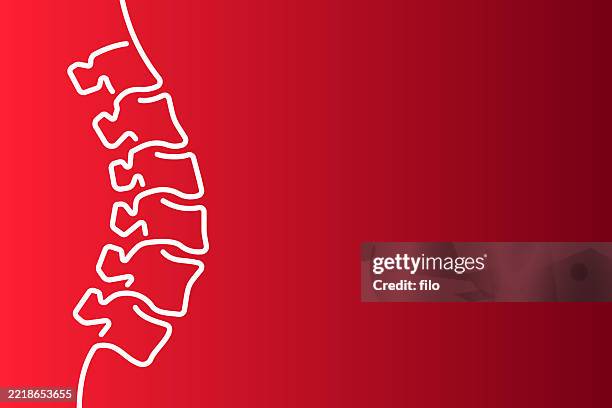 ilustraciones, imágenes clip art, dibujos animados e iconos de stock de fondo de la columna vertebral - columna vertebral