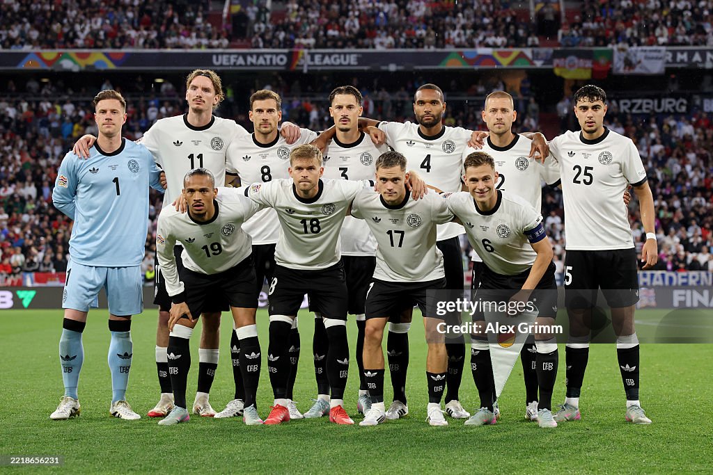 Germany v Portugal - UEFA Nations League 2025 Semi-final