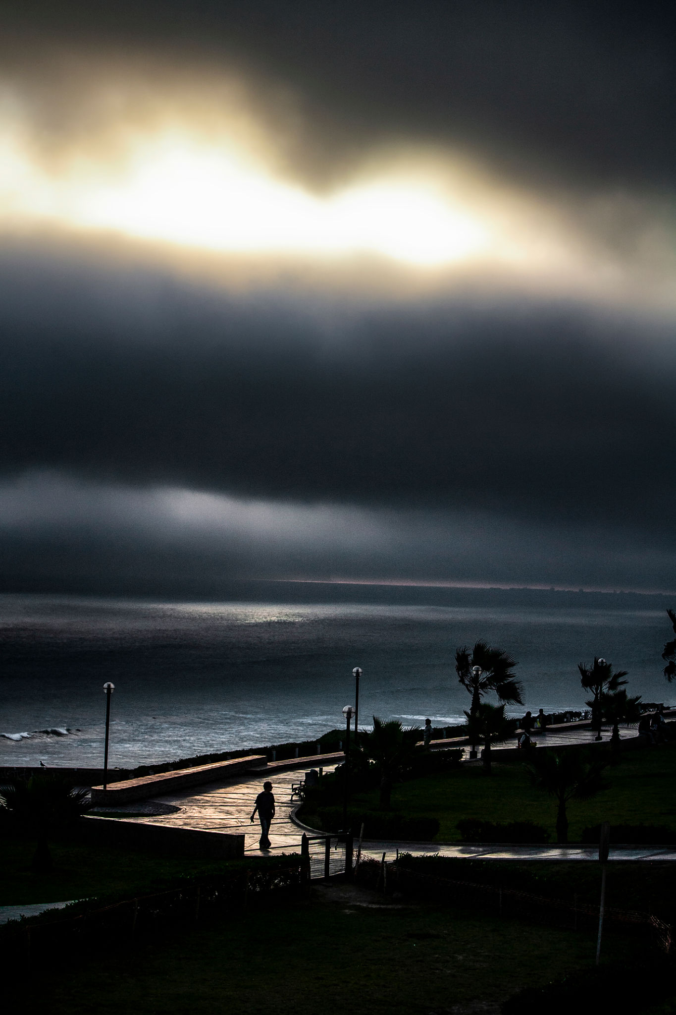 rosarito storm