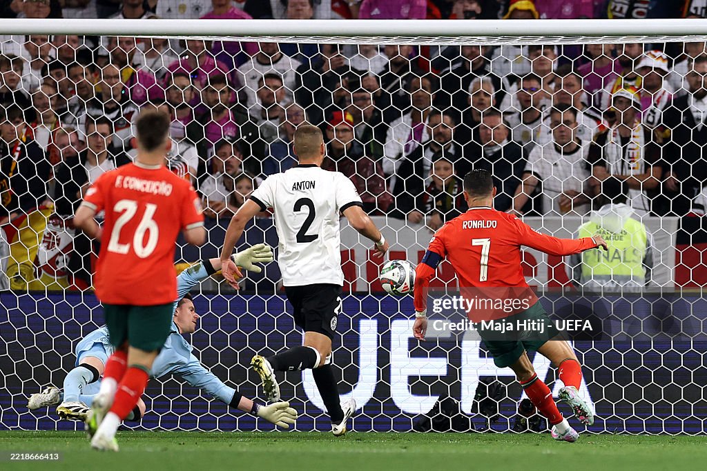 Germany v Portugal - UEFA Nations League 2025 Semi-final