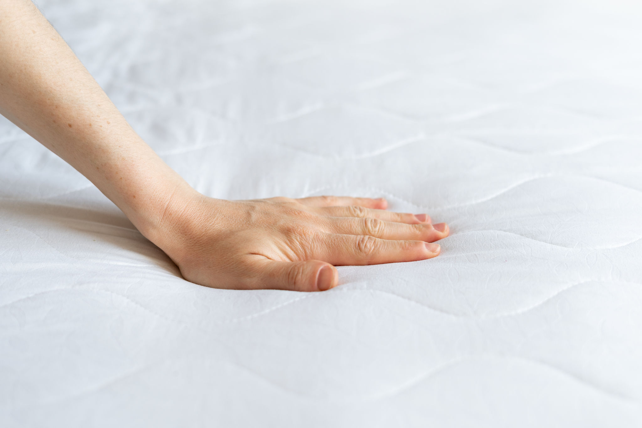 compressed mattress