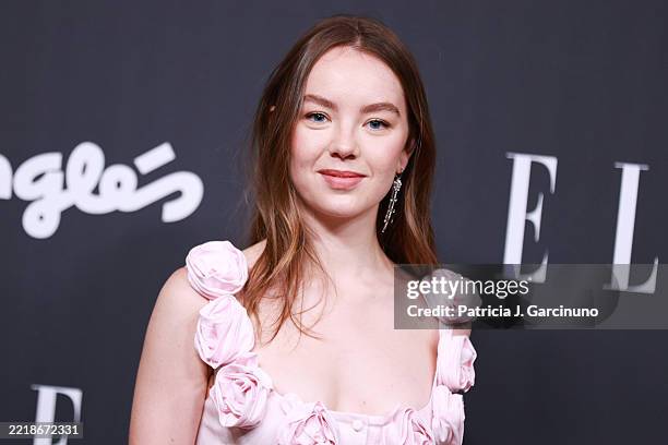 Alexandra de Hannover attends ELLE Style Awards 2025 at Teatro Real on June 04, 2025 in Madrid, Spain.