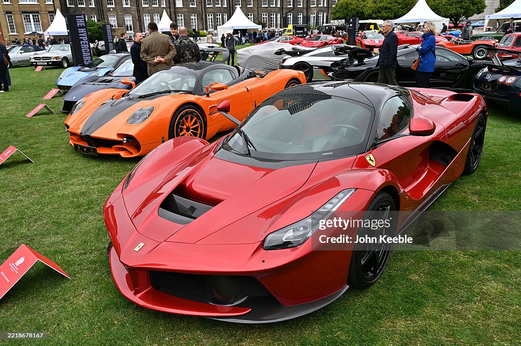 The London Concours 2025