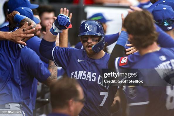 Kansas City Royals v Chicago White Sox Kansas City Royals v Chicago White Sox