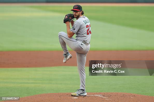 Arizona Diamondbacks v Atlanta Braves Arizona Diamondbacks v Atlanta Braves