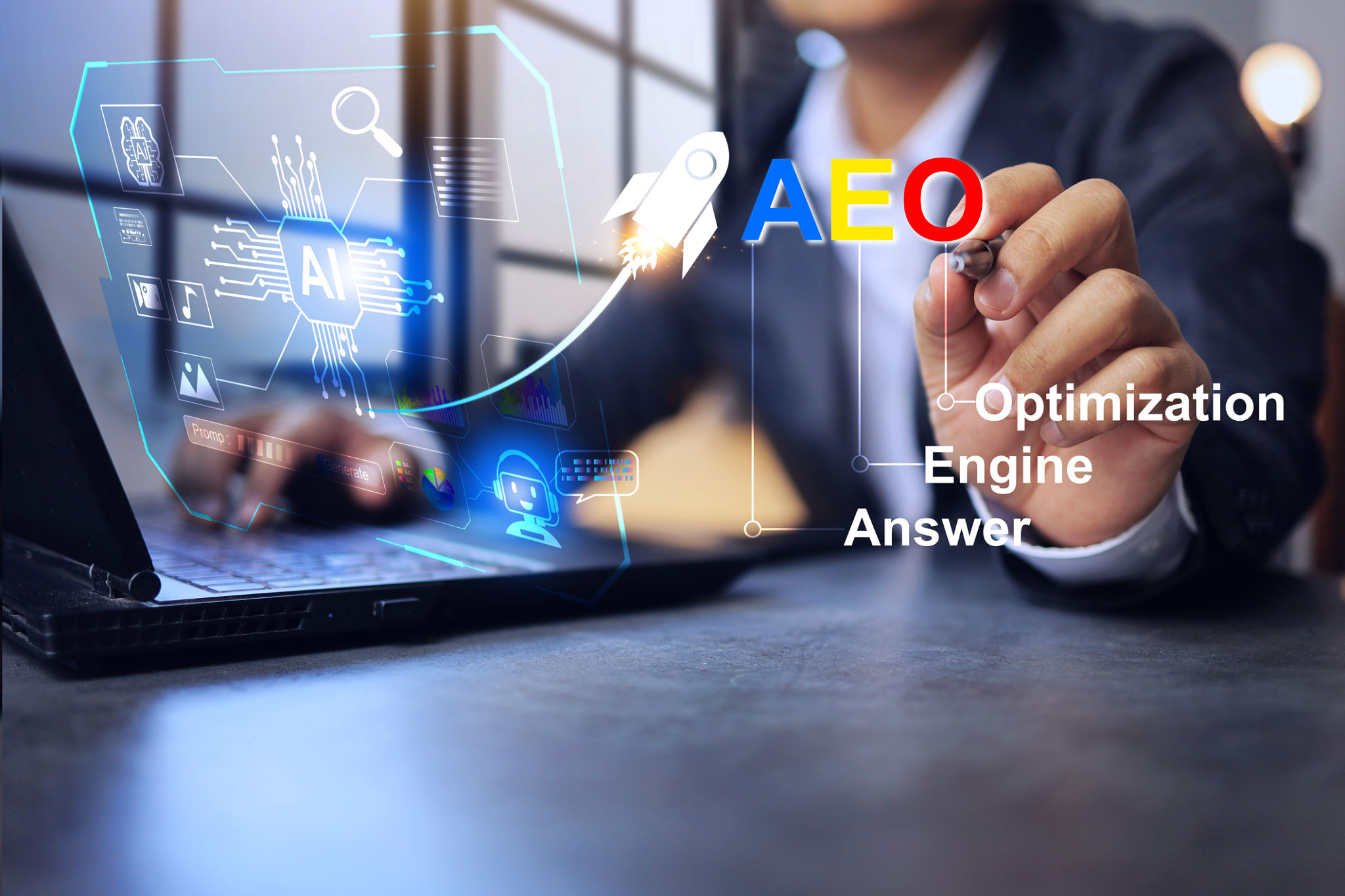 aeo optimization