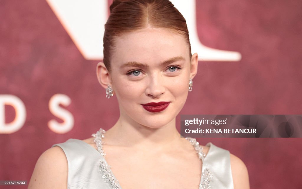 US-ENTERTAINMENT-THEATRE-AWARDS-TONY-ARRIVALS