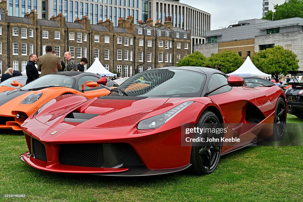 The London Concours 2025
