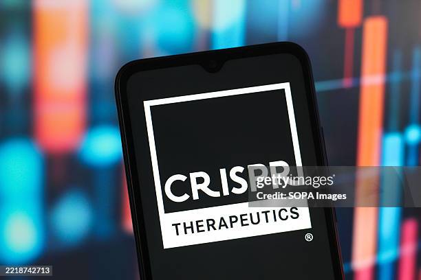 Crsp 29 Crispr Therapeutics Stock Photos, High-Res Pictures, and Images ...