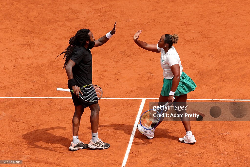 2025 French Open - Day Twelve