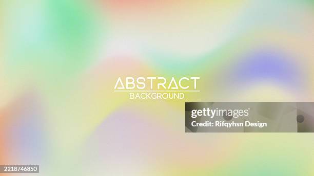 blurred gradient background. summer and springtime background. abstract design template for brochures, flyers, magazine, banners, headers, book covers, notebooks background - mint green gradient stock illustrations
