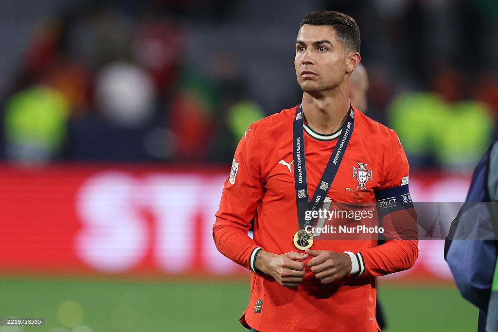 Portugal v Spain - UEFA Nations League 2025 Final