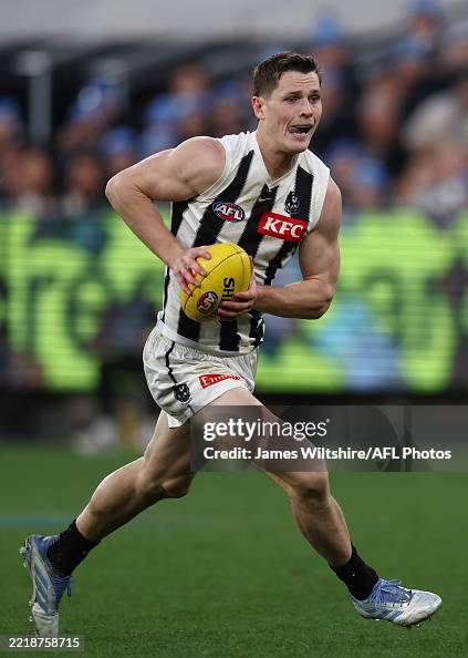 AFL Rd 13 - Melbourne v Collingwood AFL Rd 13 - Melbourne v Collingwood