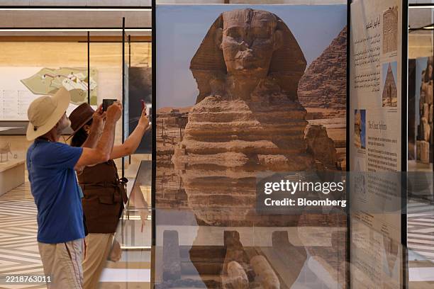 Orascom Pyramids 2,984 Central Plateau Stock Photos, High-Res Pictures, and Images ...