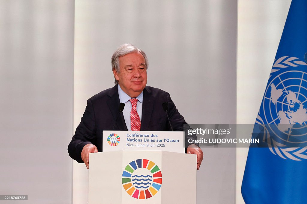 FRANCE-POLITICS-ENVIRONMENT-OCEAN-ECONOMY-FINANCE-DIPLOMACY