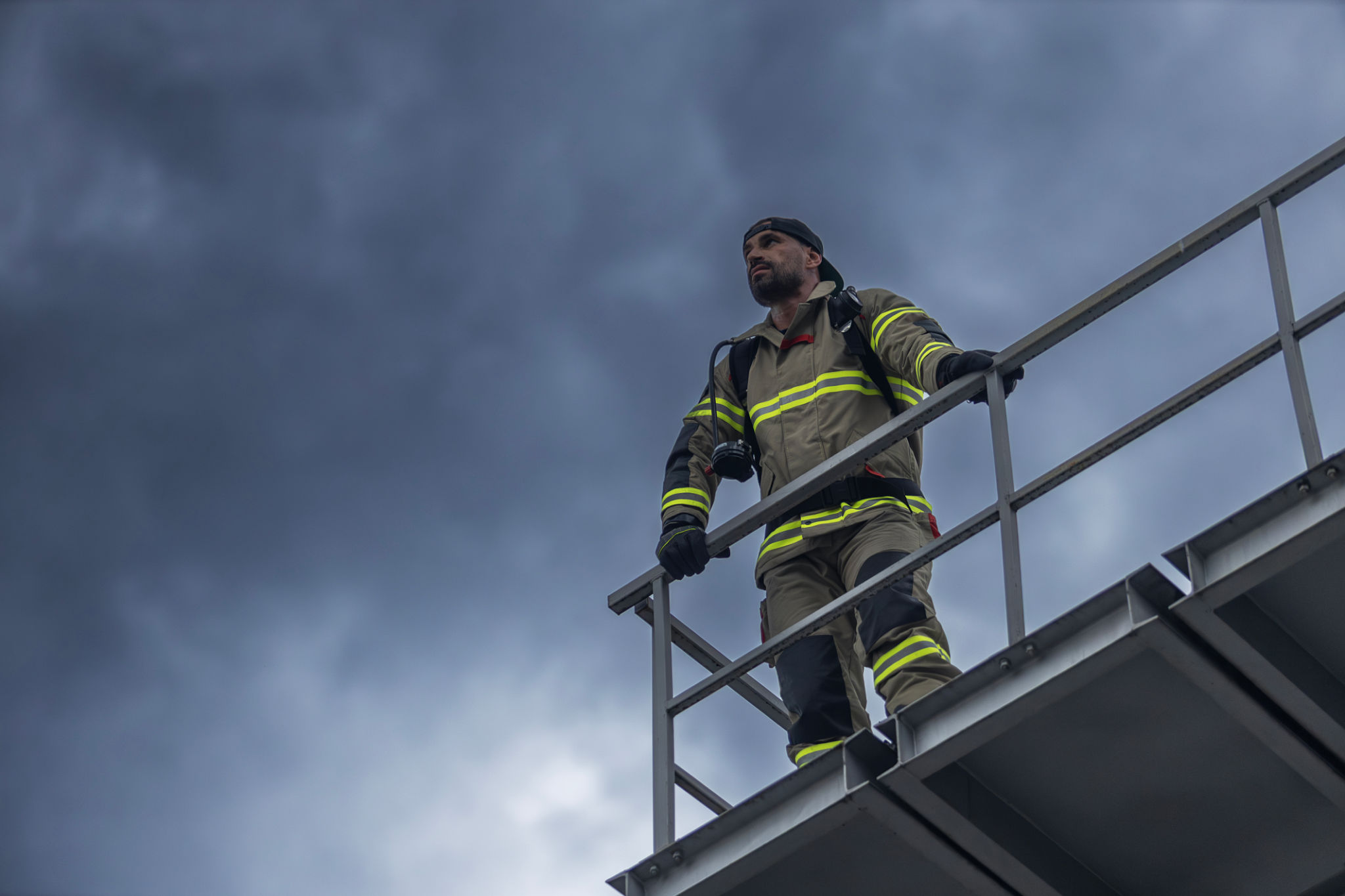 firefighter equipment
