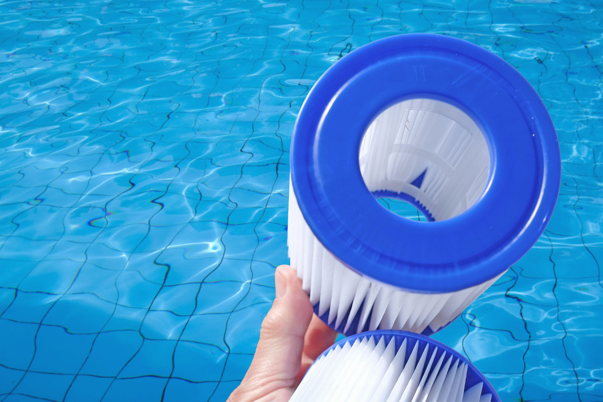 pool maintenance