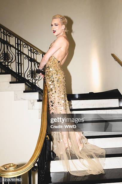 Kolton Krouse attended at the Tony Awards after party held at The Carlyle Hotel on June 08, 2025 in New York, New York.