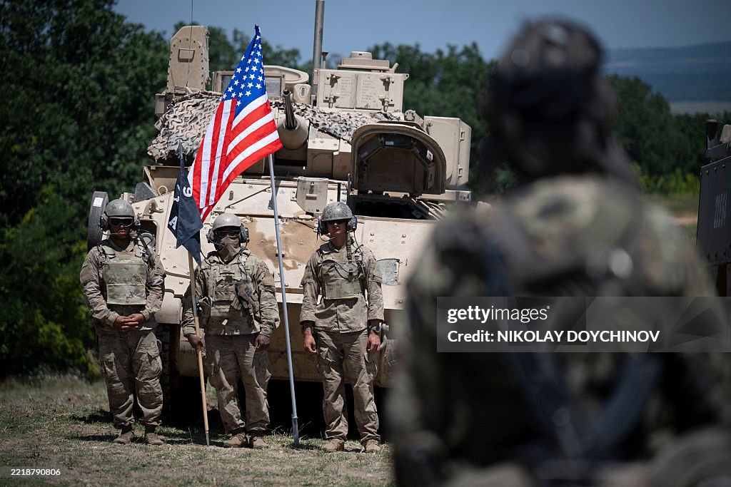 BULGARIA-NATO-US-ITALY-DEFENCE-MILITARY