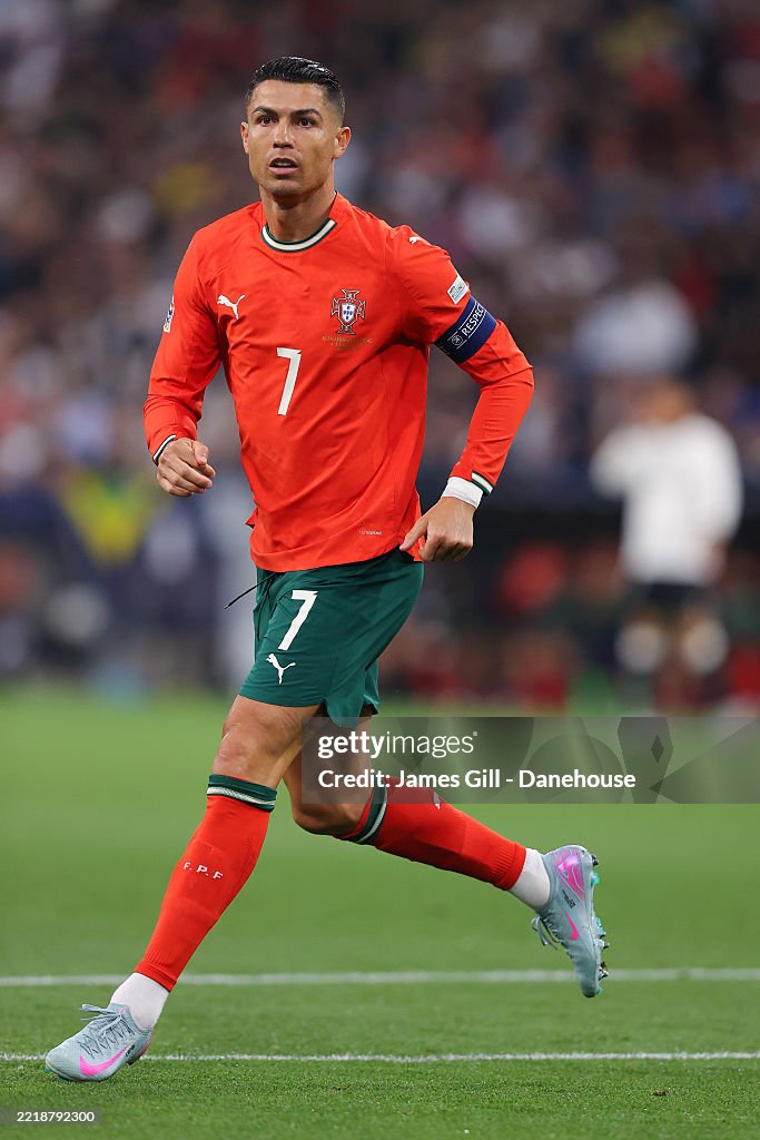 Germany v Portugal - UEFA Nations League 2025 Semi-final