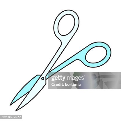 Scissors Icon Scissors Icon