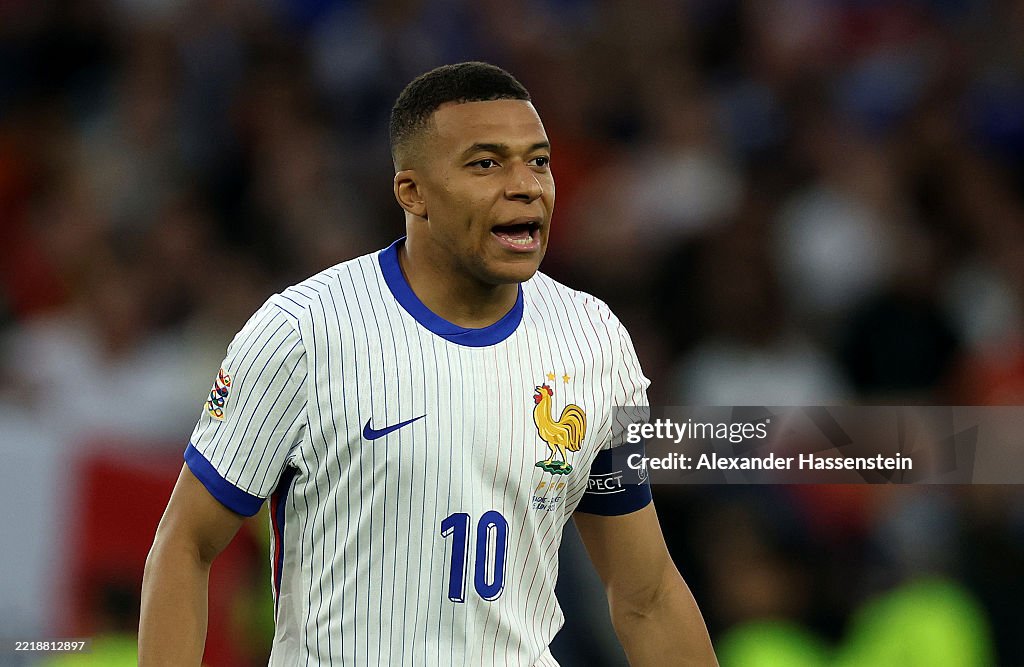 Spain v France - UEFA Nations League 2025 Semi-final