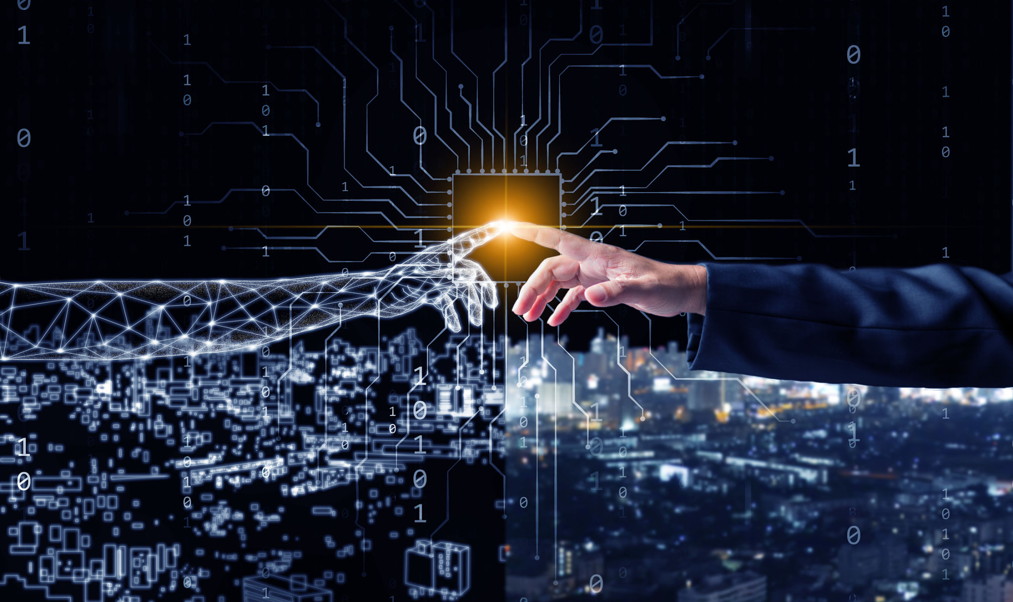 smart machines