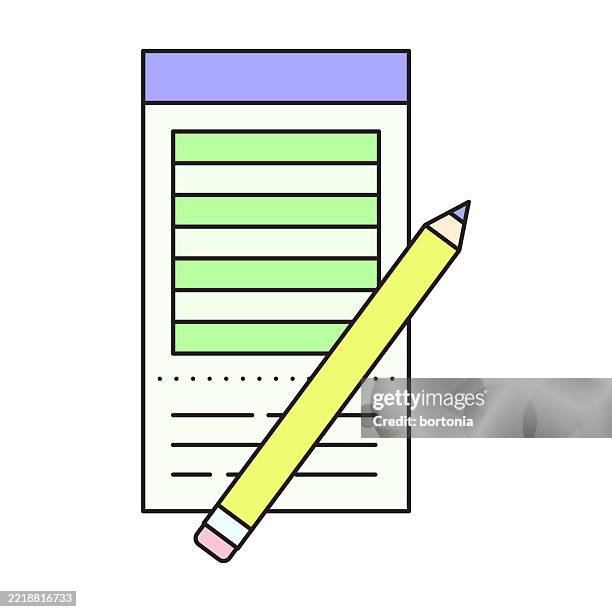server notepad icon - waitress serving stock illustrations