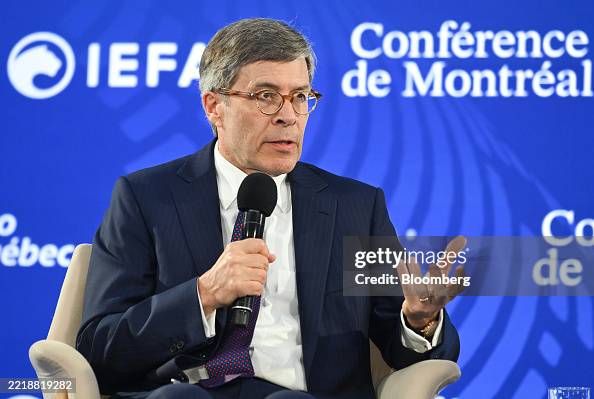 Jeffrey R Orf Jeffrey Orr, president and chief executive officer of Power Corp. of ...