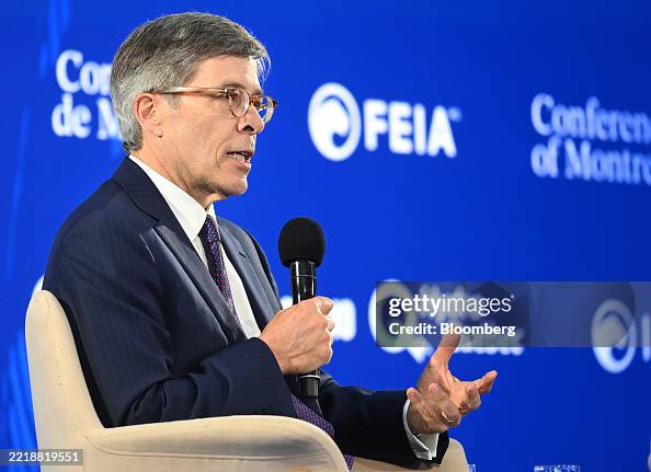 Jeffrey R Orf Jeffrey Orr, president and chief executive officer of Power Corp. of ...