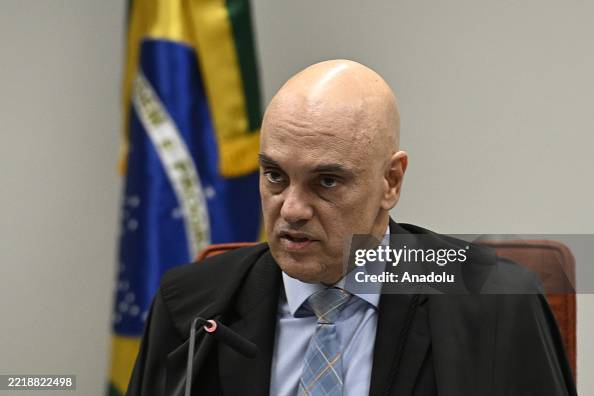 Brazilian Supreme Court judging the participation of those accused of the attempted coup d'état in January 2023 Brazilian Supreme Court judging the participation of those accused of the attempted coup d'état in January 2023