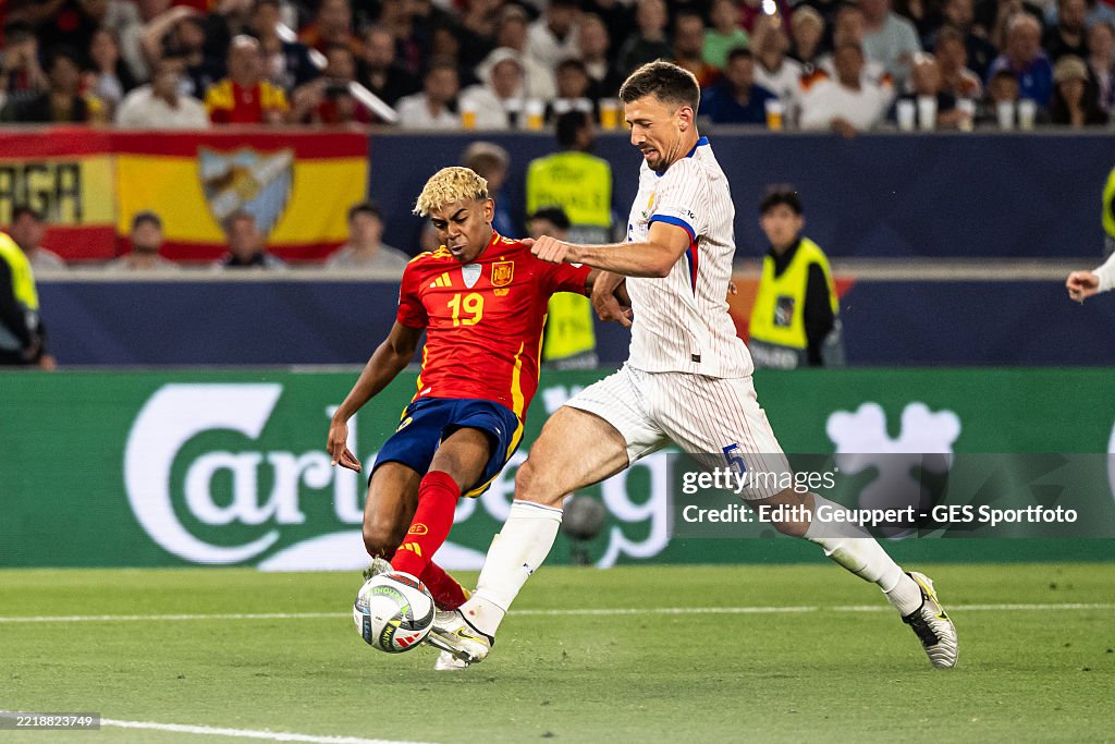 Spain v France - UEFA Nations League 2025 Semi-final