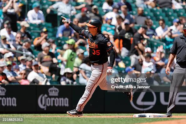 Baltimore Orioles v Seattle Mariners Baltimore Orioles v Seattle Mariners