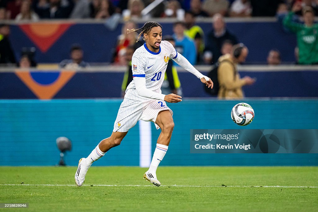Spain v France - UEFA Nations League 2025 Semi-final