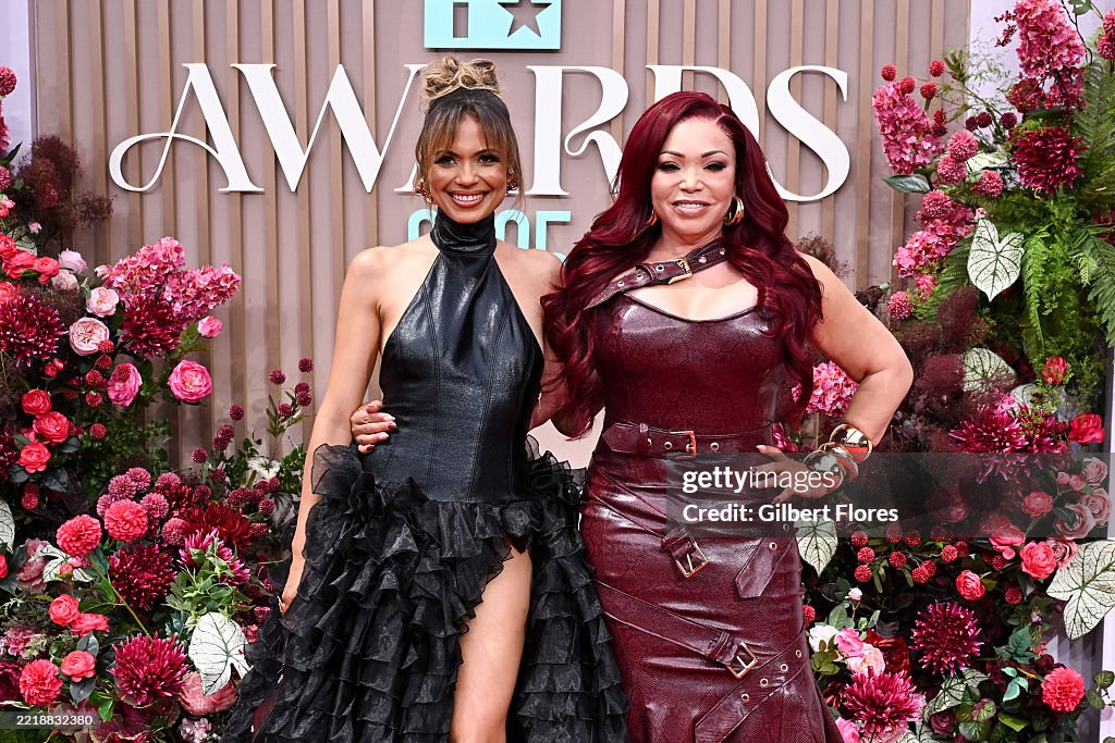 BET Awards 2025 - Arrivals
