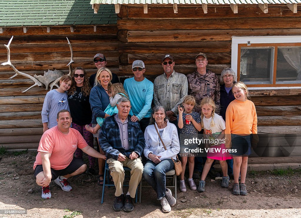 Ranching With Parkinson's Disease