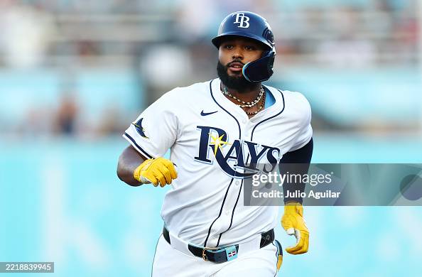 Texas Rangers v Tampa Bay Rays Texas Rangers v Tampa Bay Rays