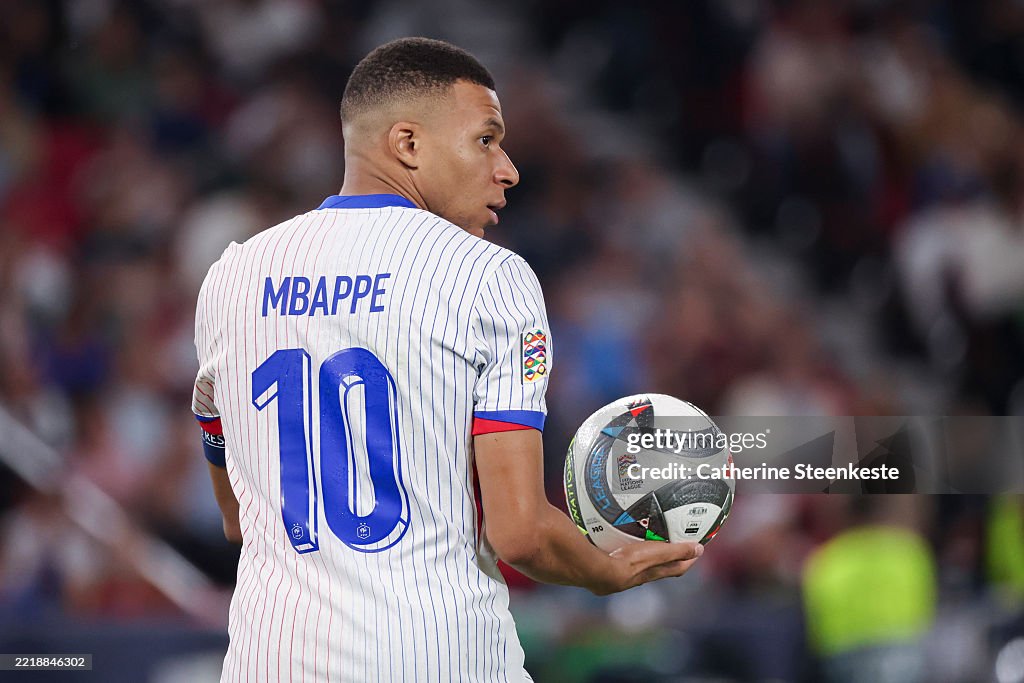 Spain v France - UEFA Nations League 2025 Semi-final