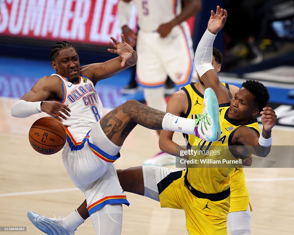 2025 NBA Finals - Game One