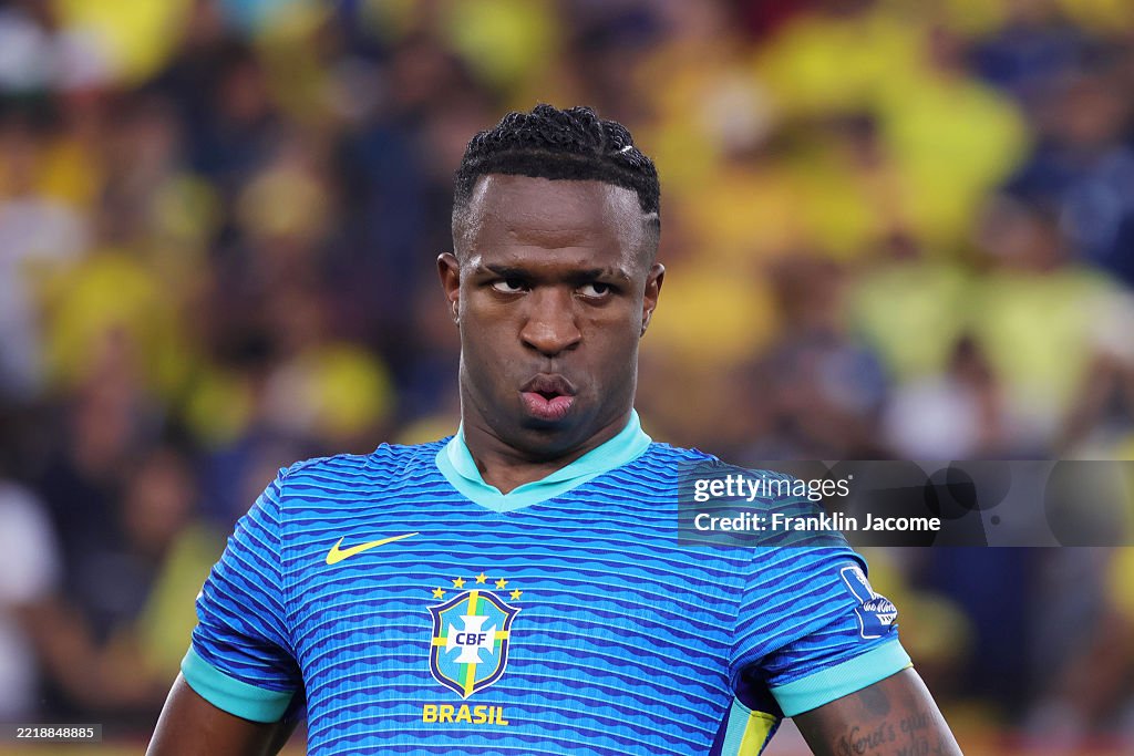 Ecuador v Brazil - FIFA World Cup 2026 Qualifier