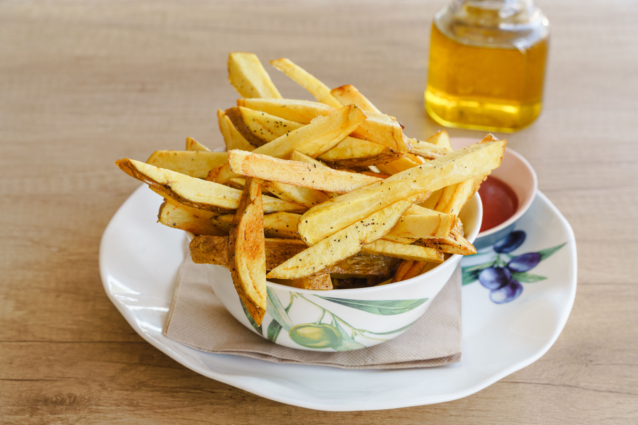 sweet potato fries