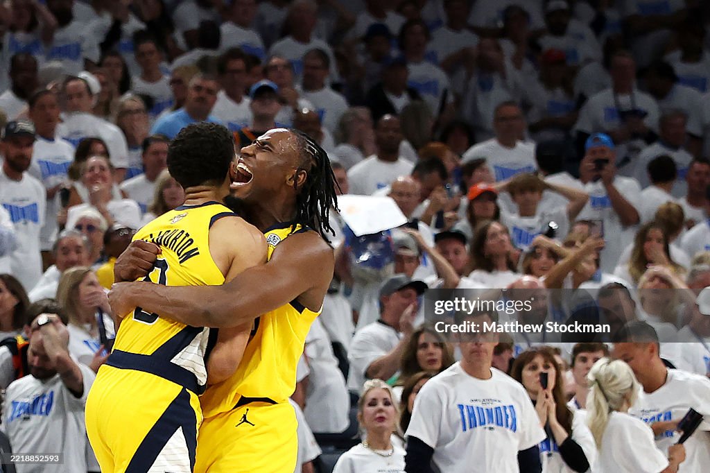 2025 NBA Finals - Game One