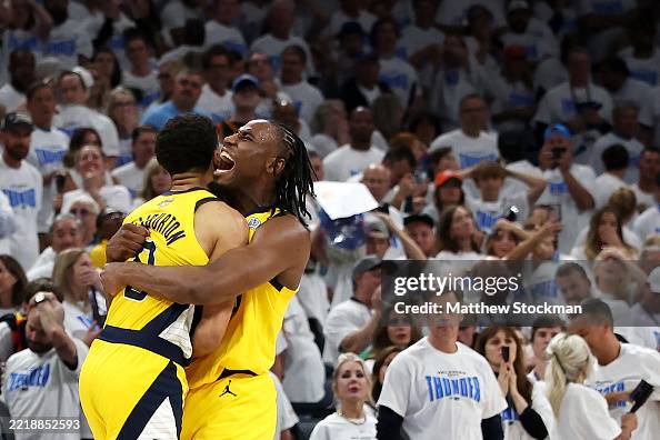 2025 NBA Finals - Game One 2025 NBA Finals - Game One